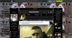Desktop Screenshot of combusta-officiel.skyrock.com