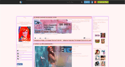 Desktop Screenshot of anne-krystel-secret.skyrock.com