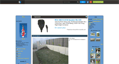 Desktop Screenshot of frediv.skyrock.com