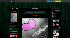 Desktop Screenshot of lovekiss17.skyrock.com