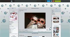 Desktop Screenshot of ma--besta.skyrock.com
