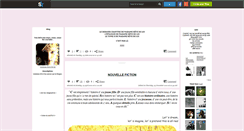 Desktop Screenshot of madame-reve-de-lui.skyrock.com