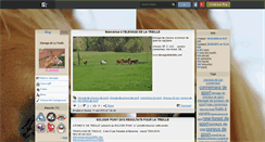 Desktop Screenshot of latreille33.skyrock.com