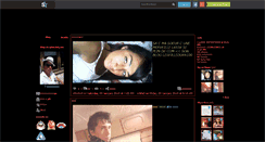 Desktop Screenshot of gitandelyons.skyrock.com