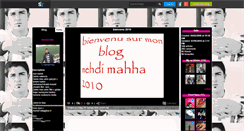 Desktop Screenshot of mehdi7villa.skyrock.com