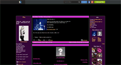 Desktop Screenshot of etoale-magique.skyrock.com