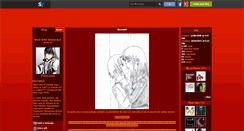 Desktop Screenshot of kawa-chwan.skyrock.com
