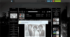 Desktop Screenshot of mydream-about-the-jb.skyrock.com