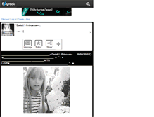 Tablet Screenshot of daddys-princeesse.skyrock.com