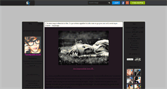 Desktop Screenshot of an-impossible-love-jb.skyrock.com
