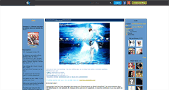 Desktop Screenshot of linoarikku.skyrock.com