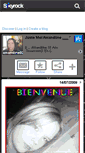 Mobile Screenshot of amandine030492.skyrock.com