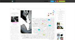 Desktop Screenshot of possessii0n-x.skyrock.com