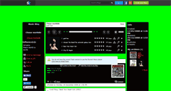 Desktop Screenshot of choux-morbide.skyrock.com