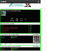 Tablet Screenshot of choux-morbide.skyrock.com