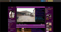 Desktop Screenshot of lataniere95.skyrock.com