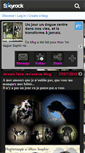 Mobile Screenshot of dogueallemand33.skyrock.com