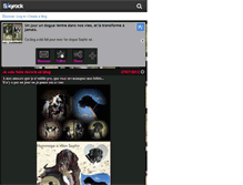 Tablet Screenshot of dogueallemand33.skyrock.com