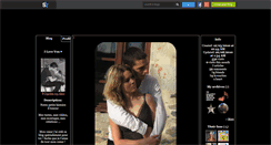 Desktop Screenshot of cyprien-x3-amy.skyrock.com