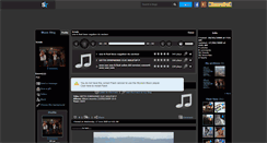 Desktop Screenshot of h2mb76.skyrock.com