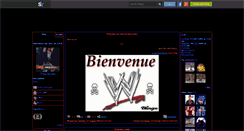 Desktop Screenshot of jeux-de-catch.skyrock.com