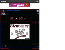 Tablet Screenshot of jeux-de-catch.skyrock.com