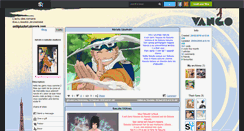 Desktop Screenshot of naruto-x-sasuke-xsakura.skyrock.com