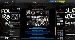 Desktop Screenshot of foulekrabco-c-halla.skyrock.com