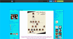 Desktop Screenshot of charmed-du35.skyrock.com