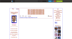 Desktop Screenshot of ceeelineee-x.skyrock.com