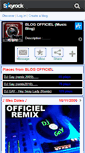 Mobile Screenshot of dj-gay.skyrock.com