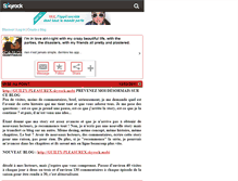 Tablet Screenshot of guiltypleasurex.skyrock.com