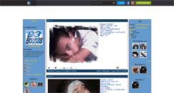 Desktop Screenshot of les-bogoss-du-93.skyrock.com