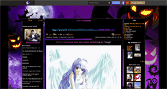 Desktop Screenshot of manga-school-musik.skyrock.com