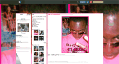 Desktop Screenshot of lilmed1.skyrock.com