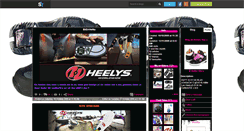 Desktop Screenshot of heelys-style.skyrock.com