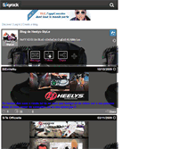 Tablet Screenshot of heelys-style.skyrock.com