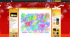 Desktop Screenshot of muzik-art-and-co.skyrock.com