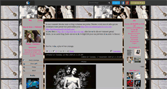 Desktop Screenshot of misiz---twilight.skyrock.com