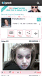 Mobile Screenshot of fionakeuh.skyrock.com