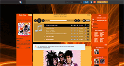 Desktop Screenshot of myinfinitymusic.skyrock.com