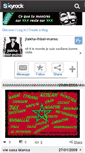 Mobile Screenshot of jlakha-lhbal-maroc.skyrock.com