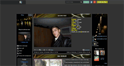 Desktop Screenshot of anthony-mxx.skyrock.com