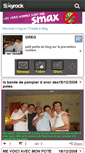 Mobile Screenshot of gregus59.skyrock.com