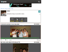 Tablet Screenshot of gregus59.skyrock.com