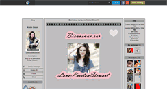 Desktop Screenshot of love-kristenstewart.skyrock.com