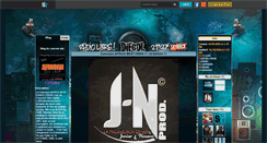 Desktop Screenshot of concour-abc.skyrock.com