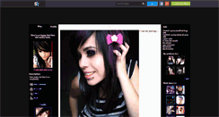 Desktop Screenshot of emo-shiit-smil3ys-x3.skyrock.com