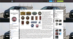 Desktop Screenshot of garage-deleau.skyrock.com