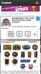 Mobile Screenshot of garage-deleau.skyrock.com